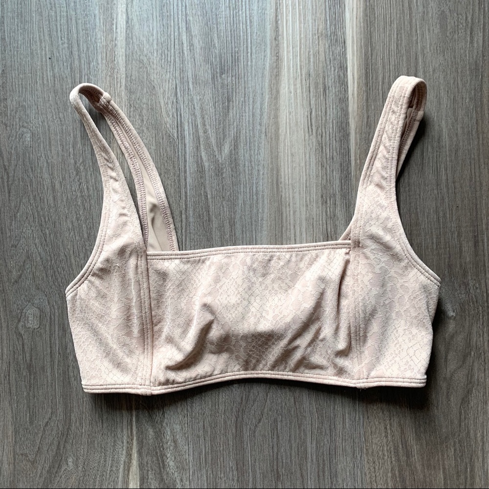 PacSun Kendall & Kylie Bikini Top